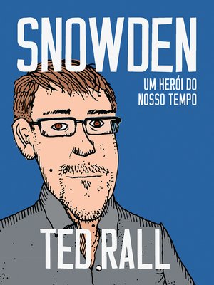 cover image of Snowden